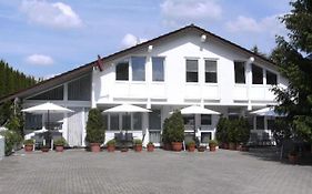 Ferienwohnungen Trapp-Mayer im ersten OG,Hunde willkommen